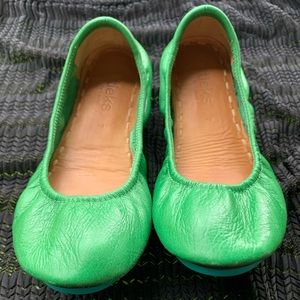 Clover size 7 Tieks